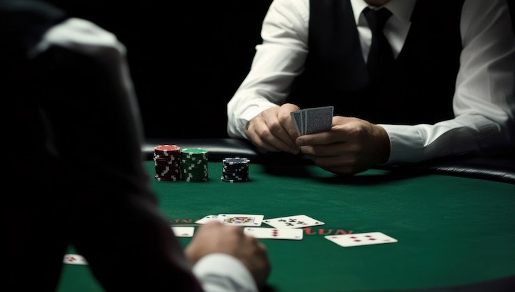 Tim layanan pelanggan profesional siap membantu pengguna live casino rp0