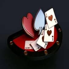 Pengguna berinteraksi dengan antarmuka dan dealer live casino melalui platform rp0